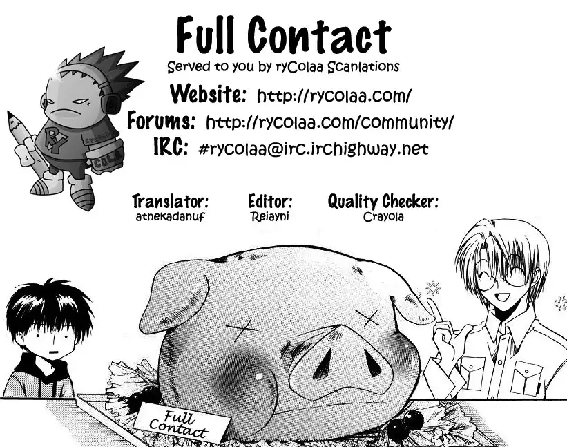 Full Contact Chapter 5 1